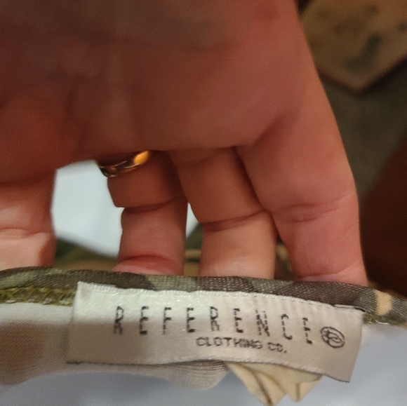 Reference floral camisole szS - Picture 7 of 7